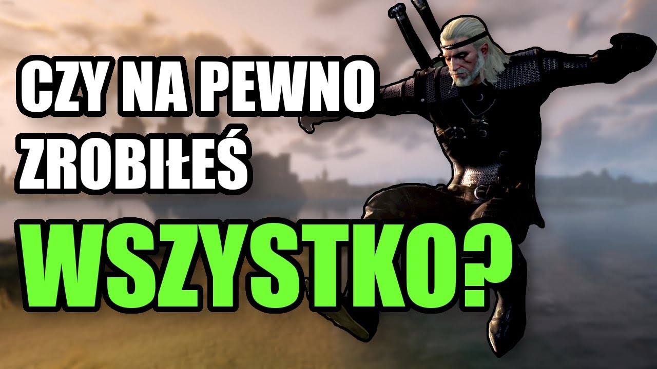 MAJĄC TEGO MODA NIC CI NIE UMKNIE! - Wiedźmin 3 na absolutne 100% | Progress on the Path