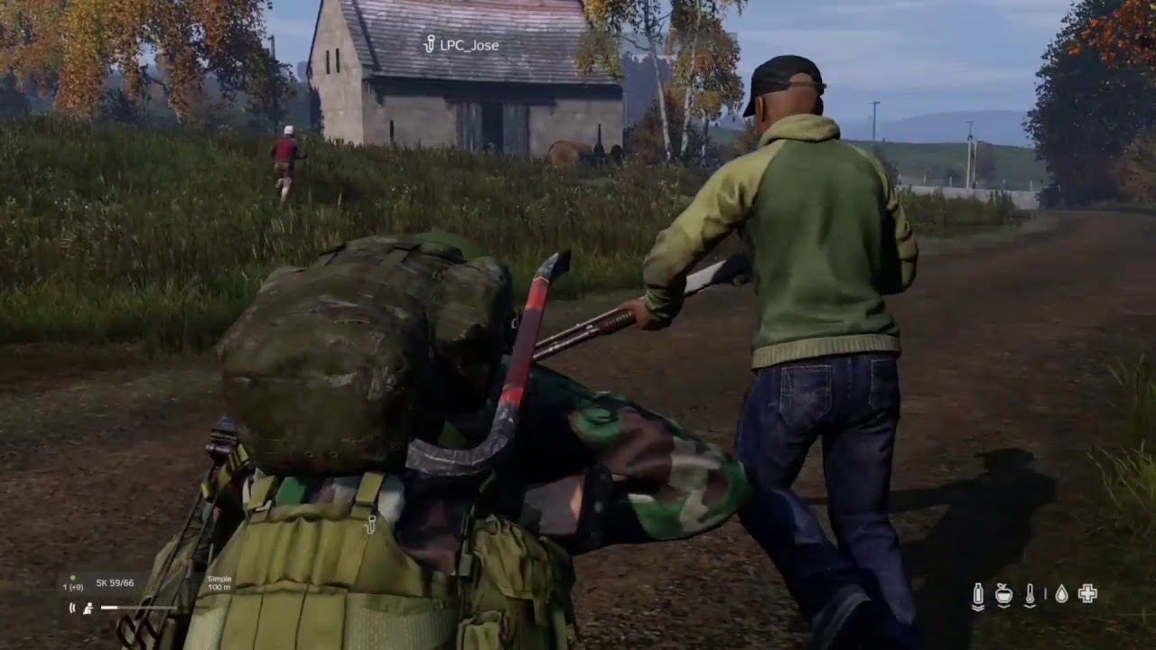 DAYZ | #1 GRANDES MOMENTOS | LOS GUARDACOSTAS