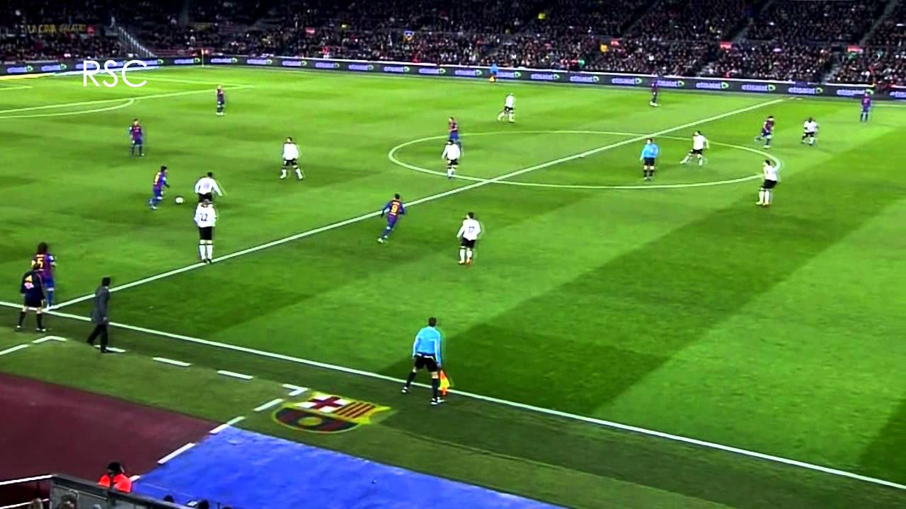 Lionel Messi - Best Passes (New Compilation) | HD