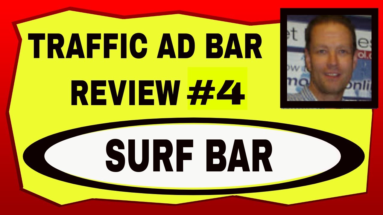 Traffic Ad Bar Review 2021 #4 - Surf Bar