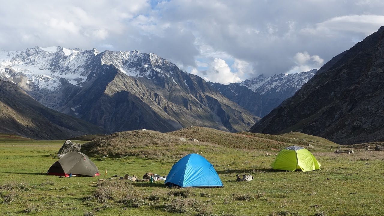 Trans Himalaya Trek // durch das Miyar Valley über den Kang La nach Padum in Zanskar