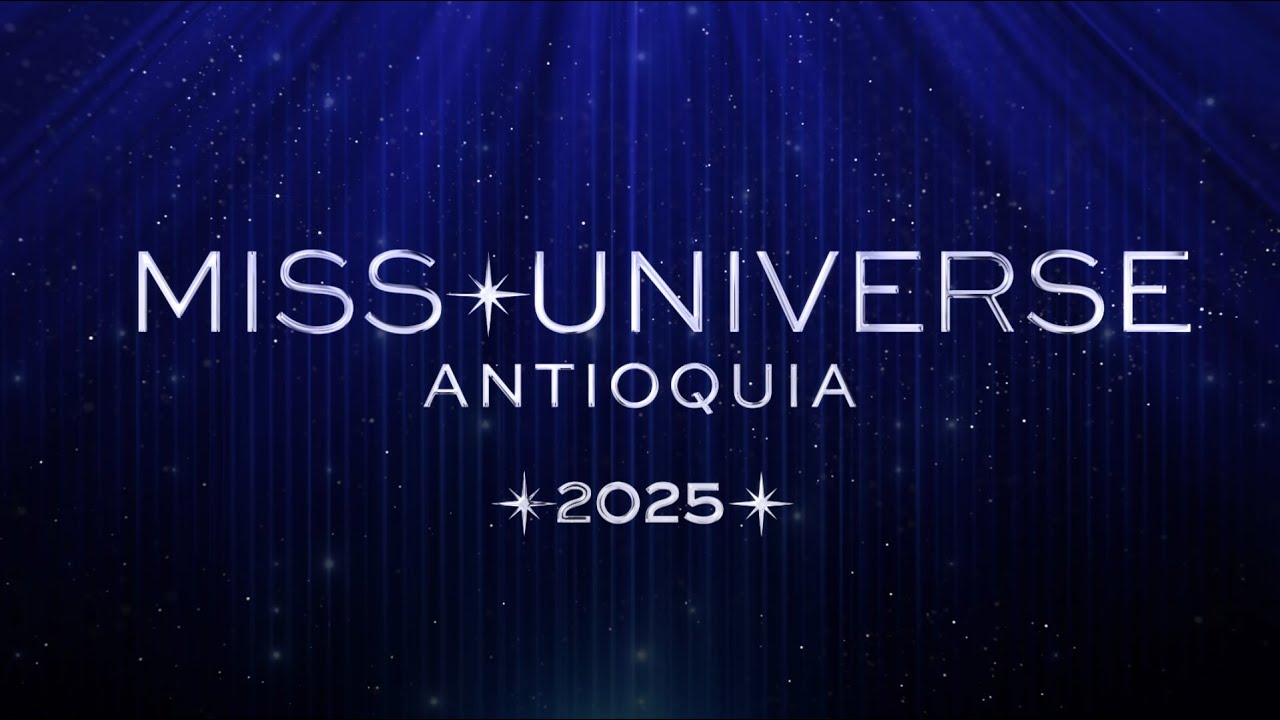Elección y Coronación - Miss Universe Antioquia 2025