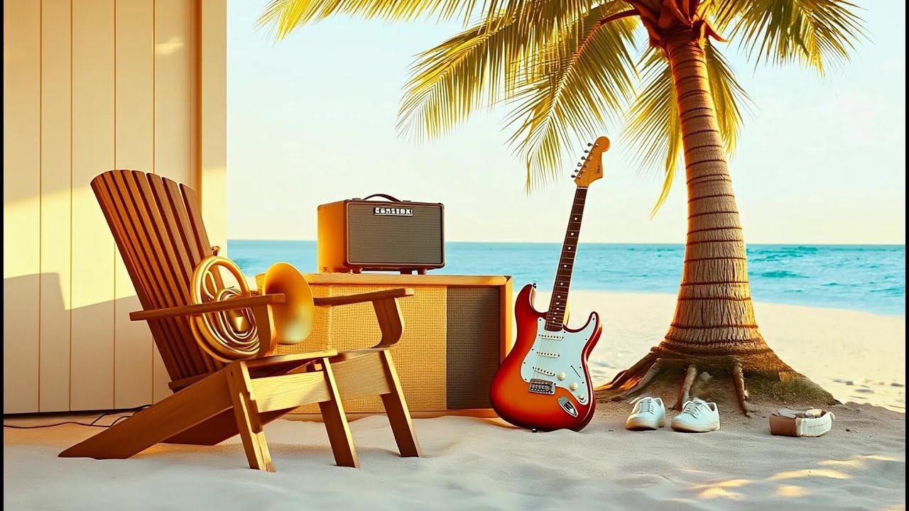 Island Current - Late Night Jazz