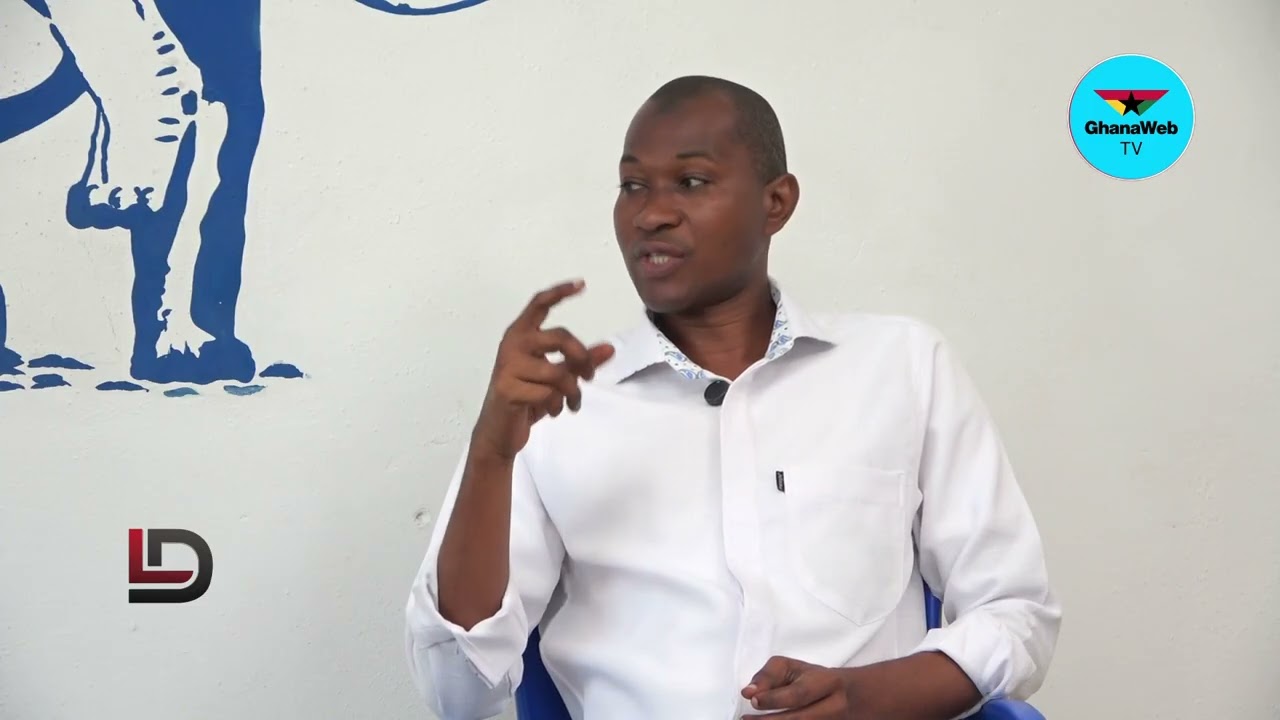 Baba Ali Yussif outlines plan to boost education and skills for the youth