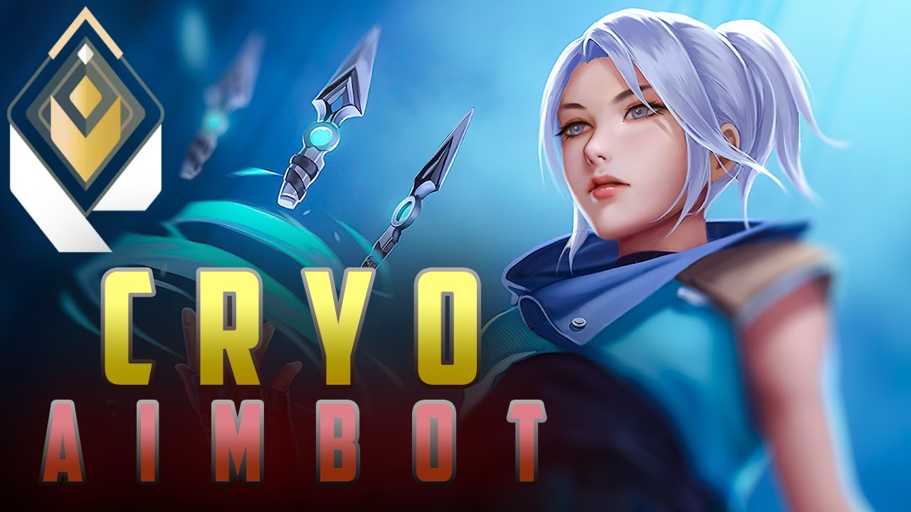 MOST FEARED AIMER - CRYO MONTAGE | VALORANT MONTAGE #HIGHLIGHTS
