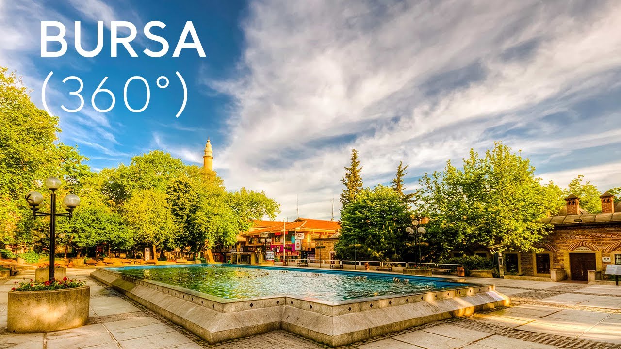 Bursa (360&deg;)  | Go T&uuml;rkiye