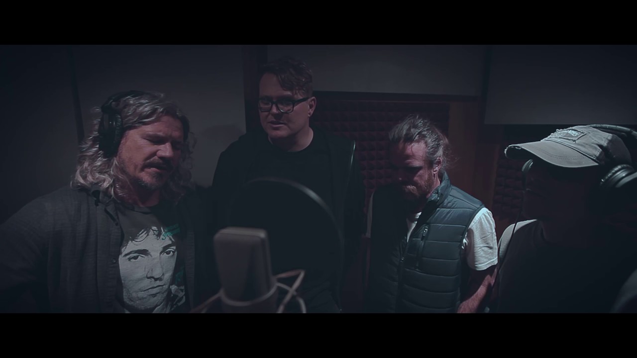 Jack Hammer x The Black Cat Bones x Gareth Wilson x The Wolmers x Dennis Brothers - Borrowed Time