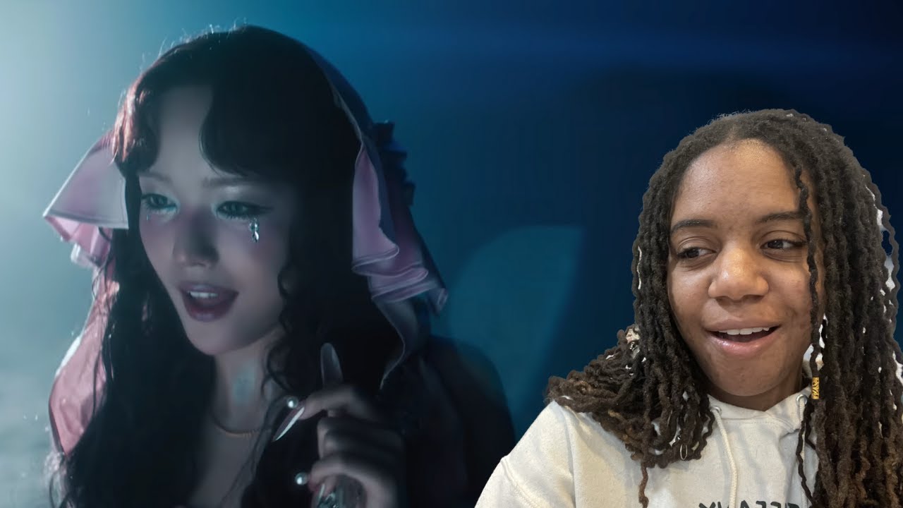 'XG - HYPNOTIZE' MV REACTION