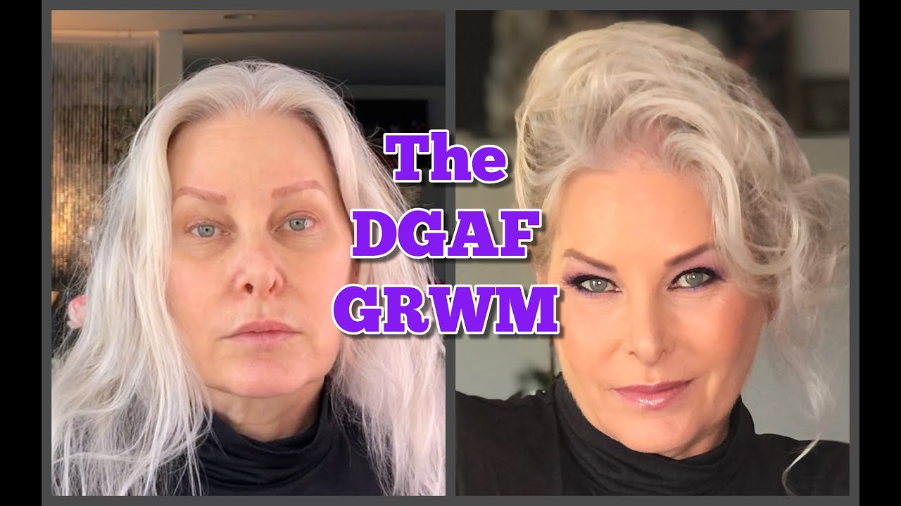 The DGAF GRWM