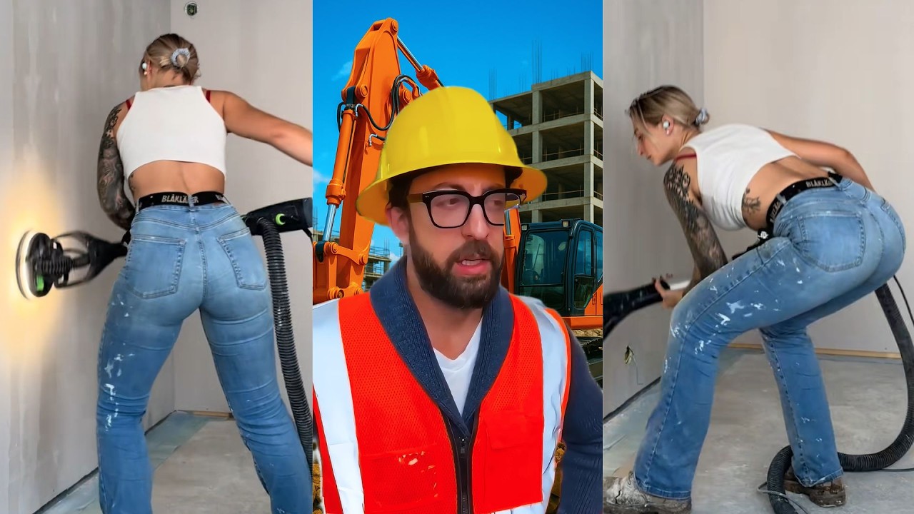 When Construction Goes Wrong: Best Fails Compilation Part 312 #adamrose #constructionlife #funny