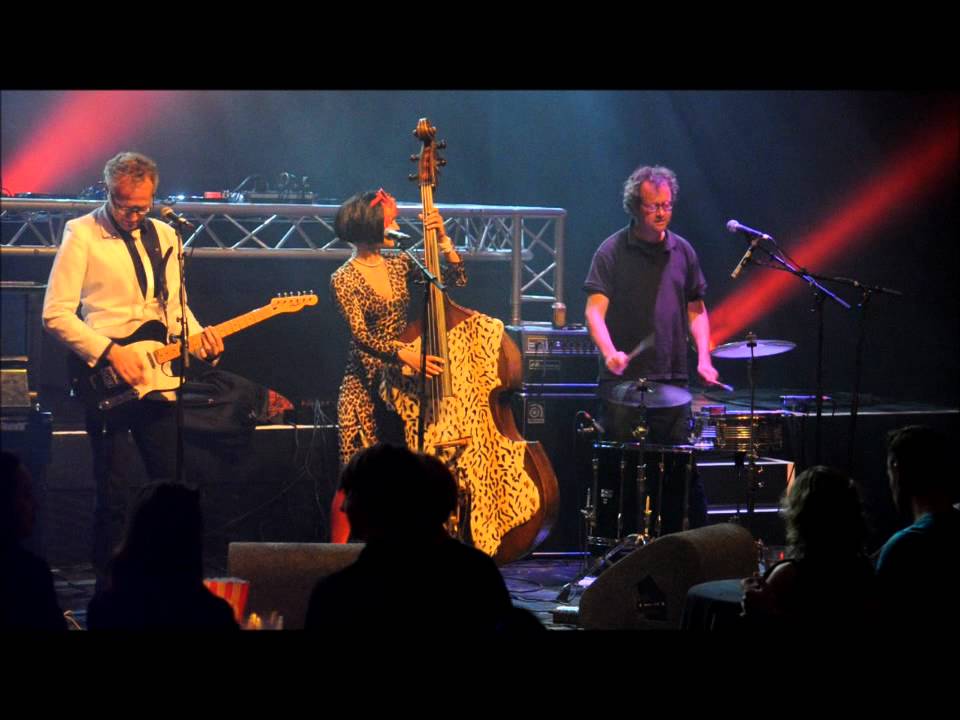 Kelvinators Paradiso juli 2012 compilatie