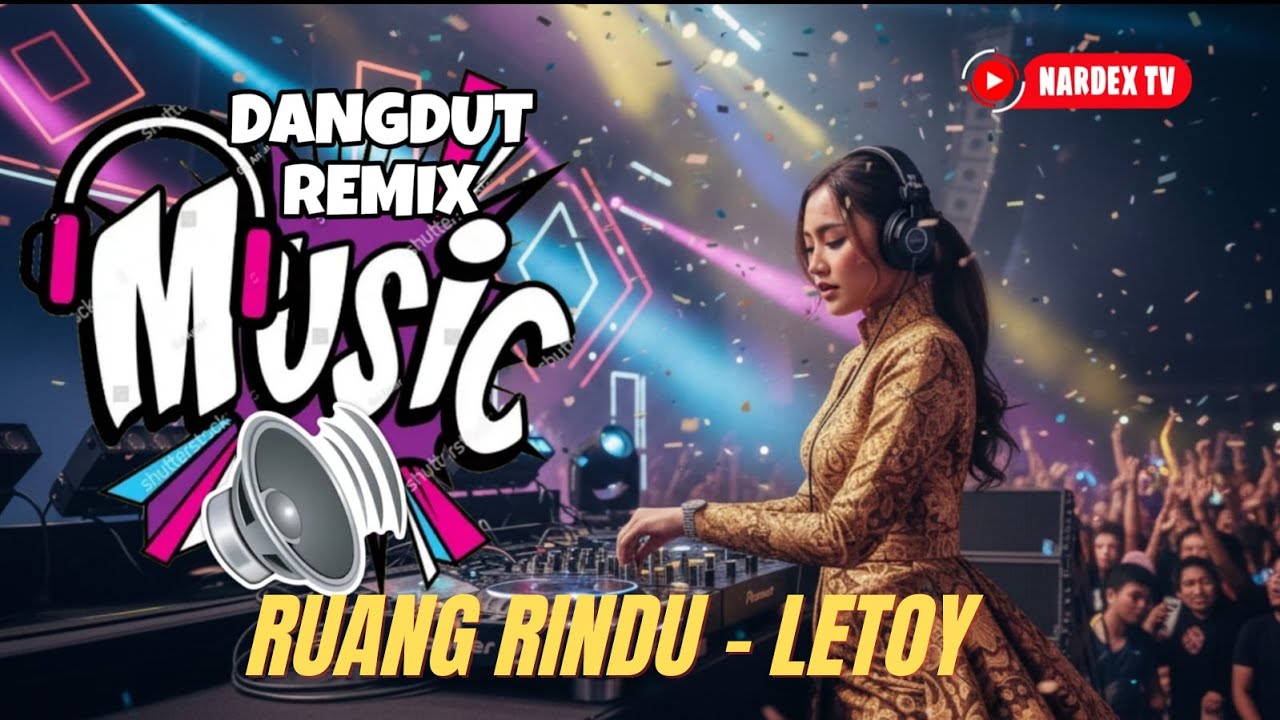 DANGDUT REMIX - DI RUANG SUNYI - DJ NARDEX -  | #musik #dangdut #remix #djnardex #fullbass