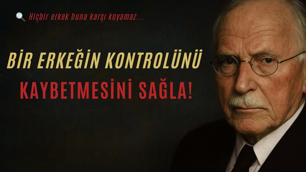 Bir Erkeğin Egosunu Kırarak: Onu Sana Takıntılı Hale Getirmenin Sırrı – Carl Jung