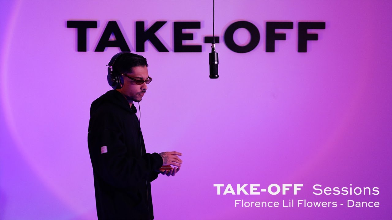 Florence Lil Flowers - Dance | TAKE-OFF Sessions