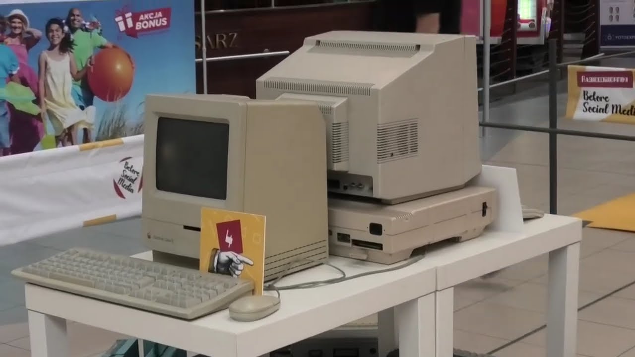 Polska elektronika retro. Polish retro electronics