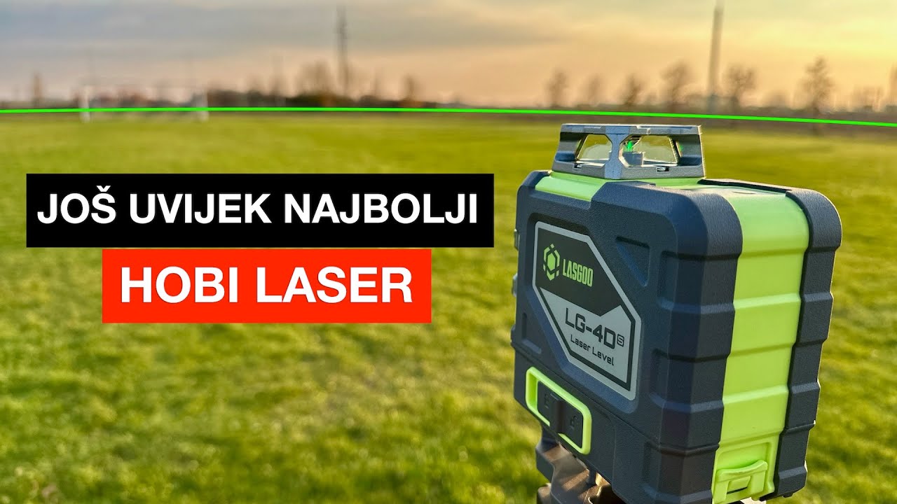 Još uvijek najbolji hobi laser? Ključ 13