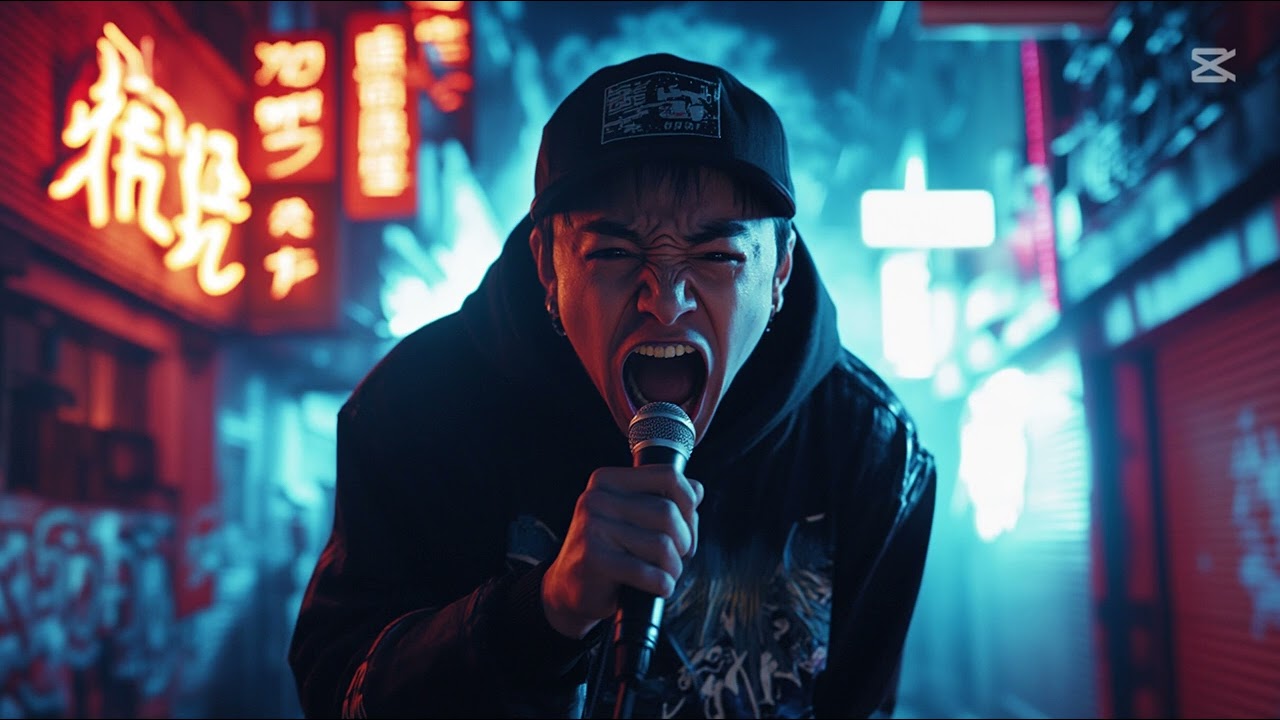 🎤《無名火》- 中文嘻哈 | 