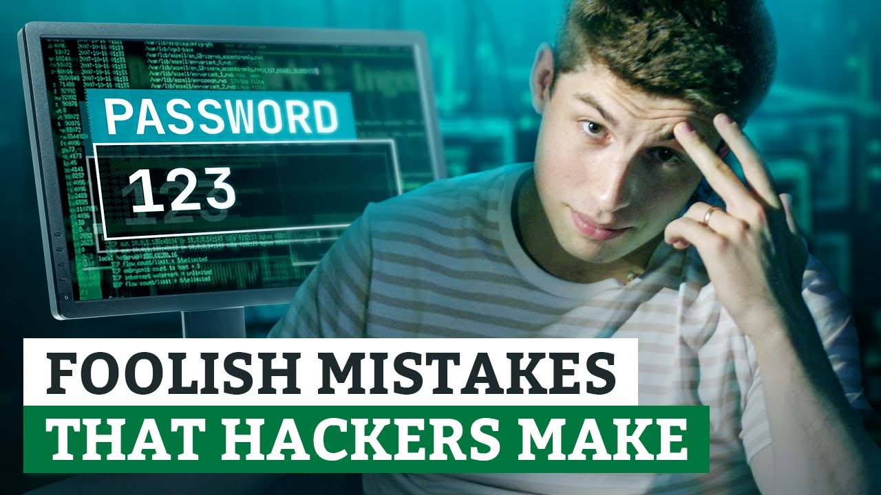 How Some Of The World’s Famous Hackers Got Caught | Sumsub
