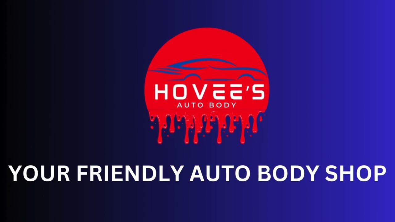 Auto Body Dent Repair near Northridge, California | Hovee's Auto Body & Paint