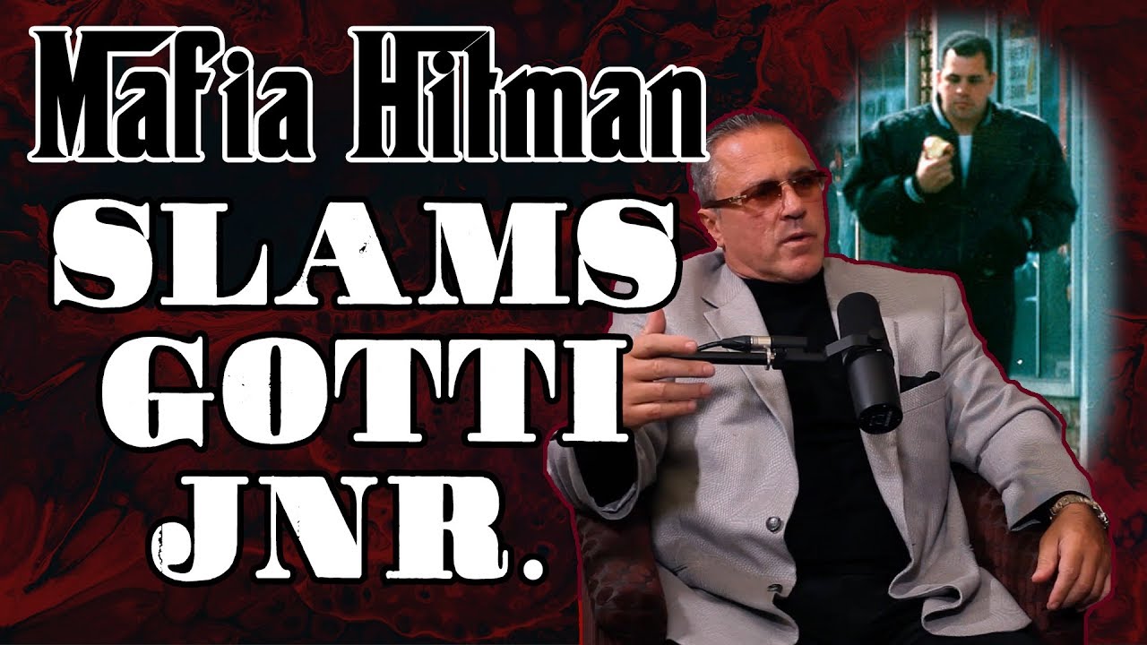 Mafia Hit Man v John Gotti Jr - With Gambino Enforcer John Alite