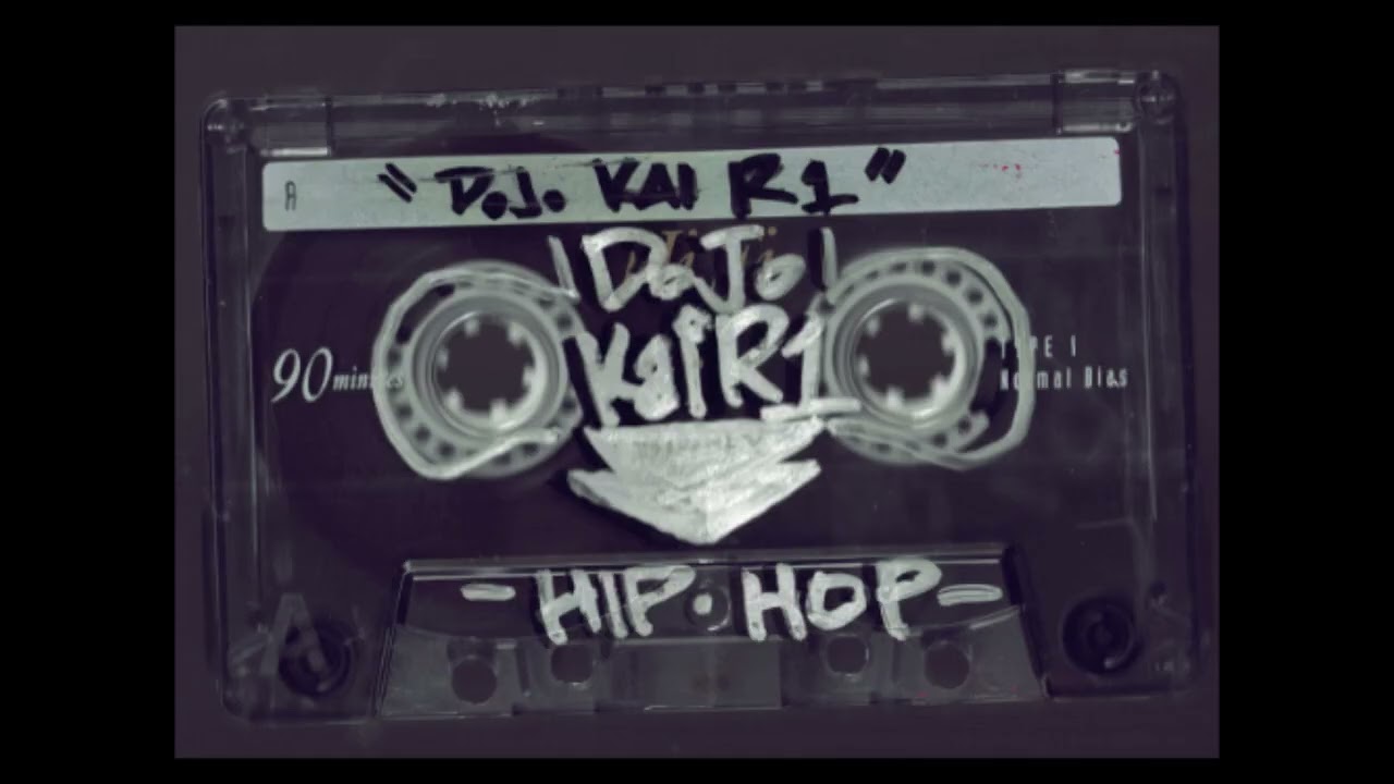 Found Tape - Dojo Kai R1
