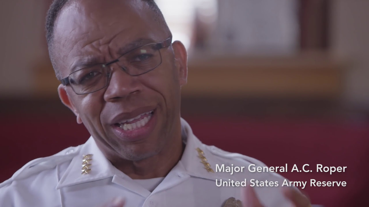 Lt. Gen. A.C. Roper | U.S. Army Reserve