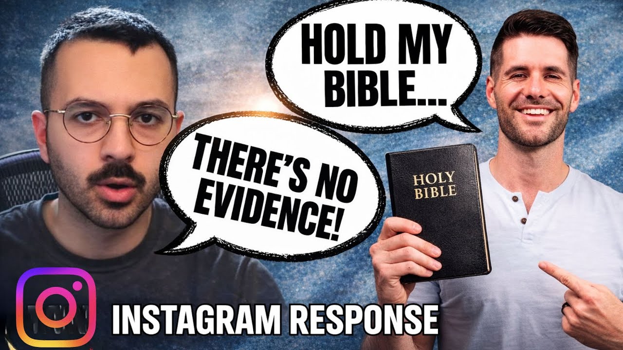 Responding to @InspiringPhilosophy | Sorry, The Disciples DID NOT Believe In The Trinity