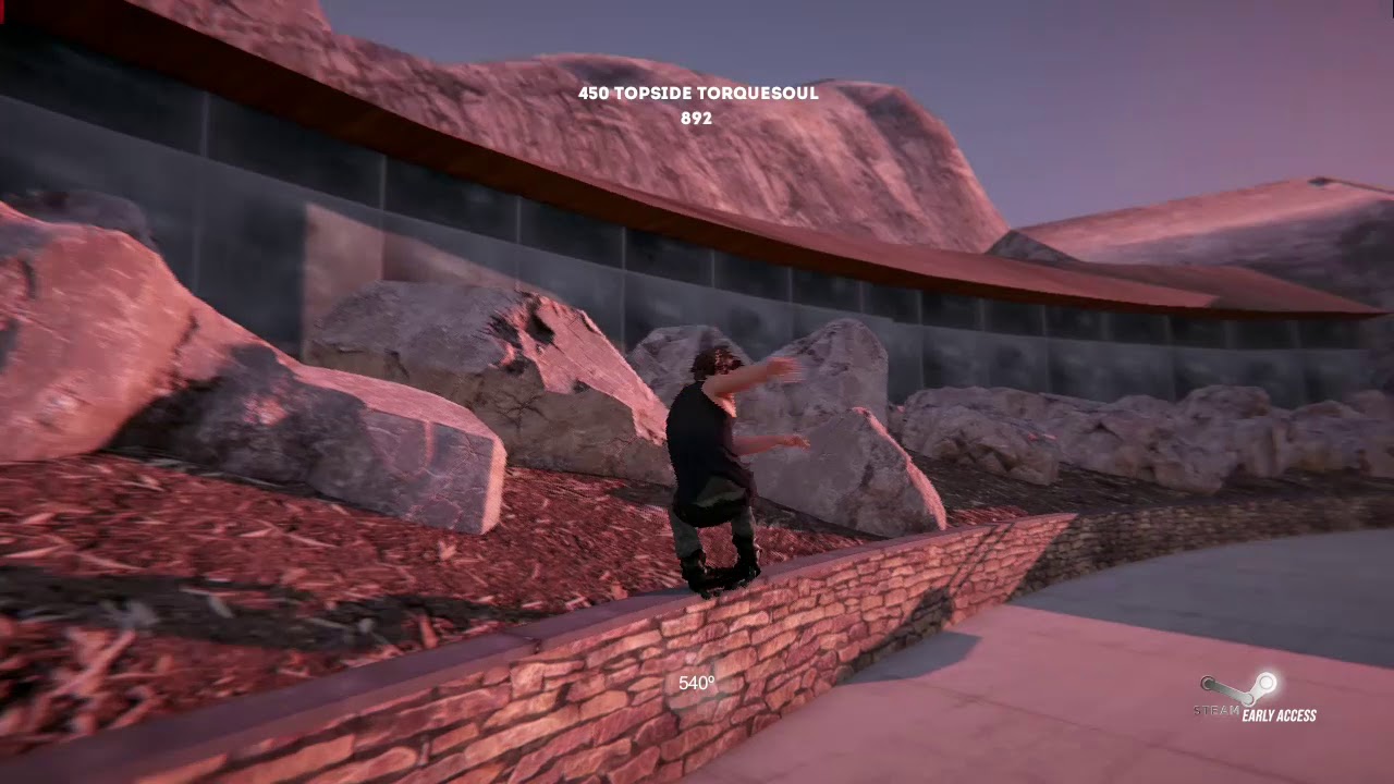 On a Roll Gameplay (PC)