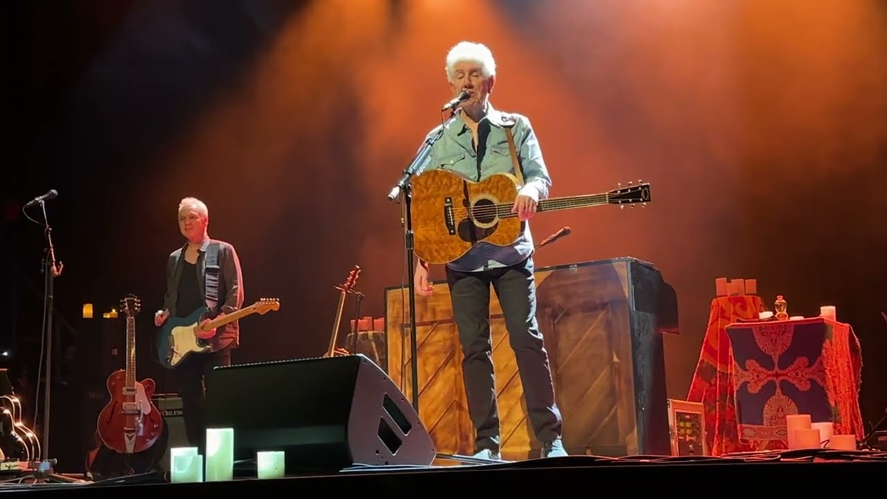 Graham Nash – 