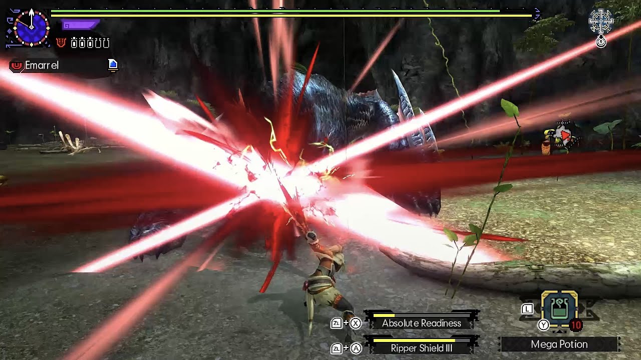 MHGU:R - 