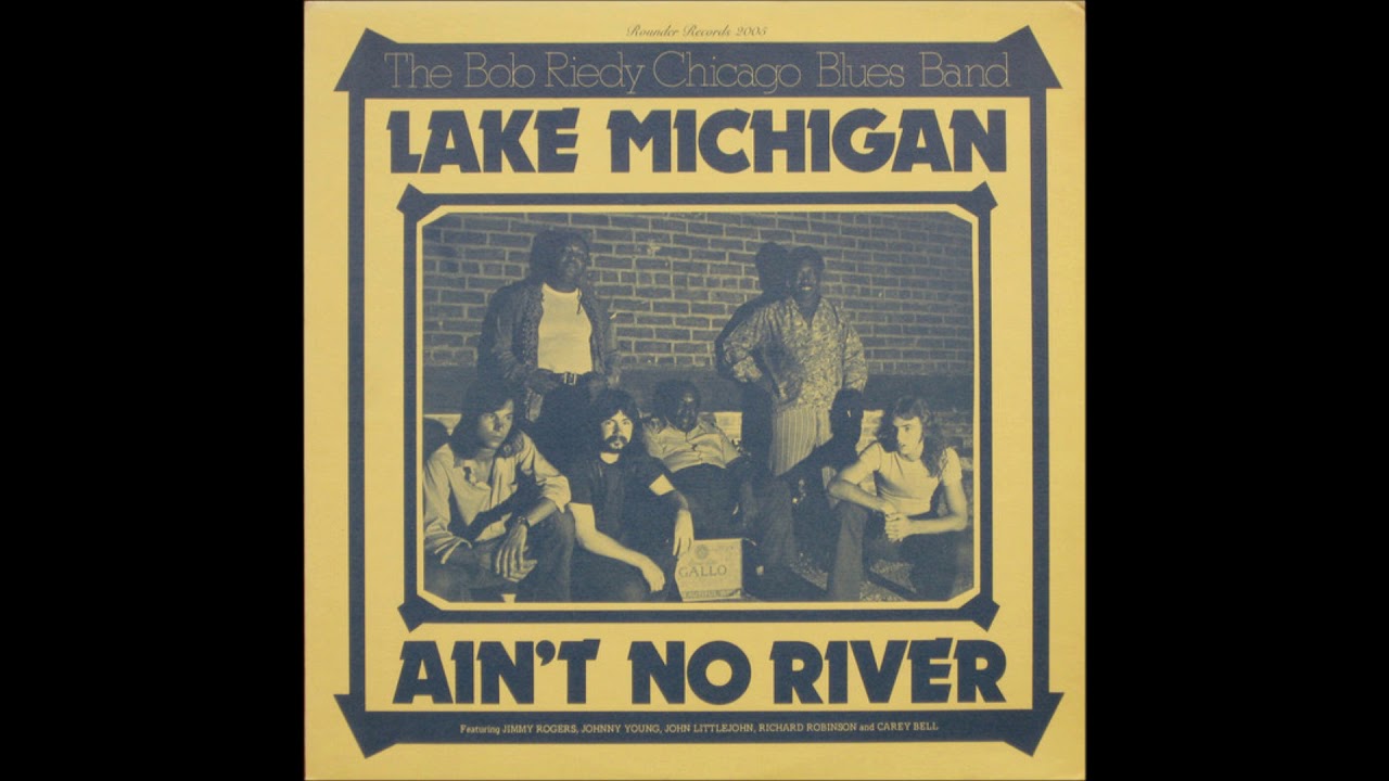 THE BOB RIEDY CHICAGO BLUES BAND ( Chicago , U.S.A) - I Don&acute;T Know Why