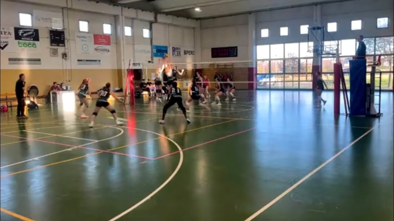 WINTER CUP: MASI-NGS PORTO (1 set)