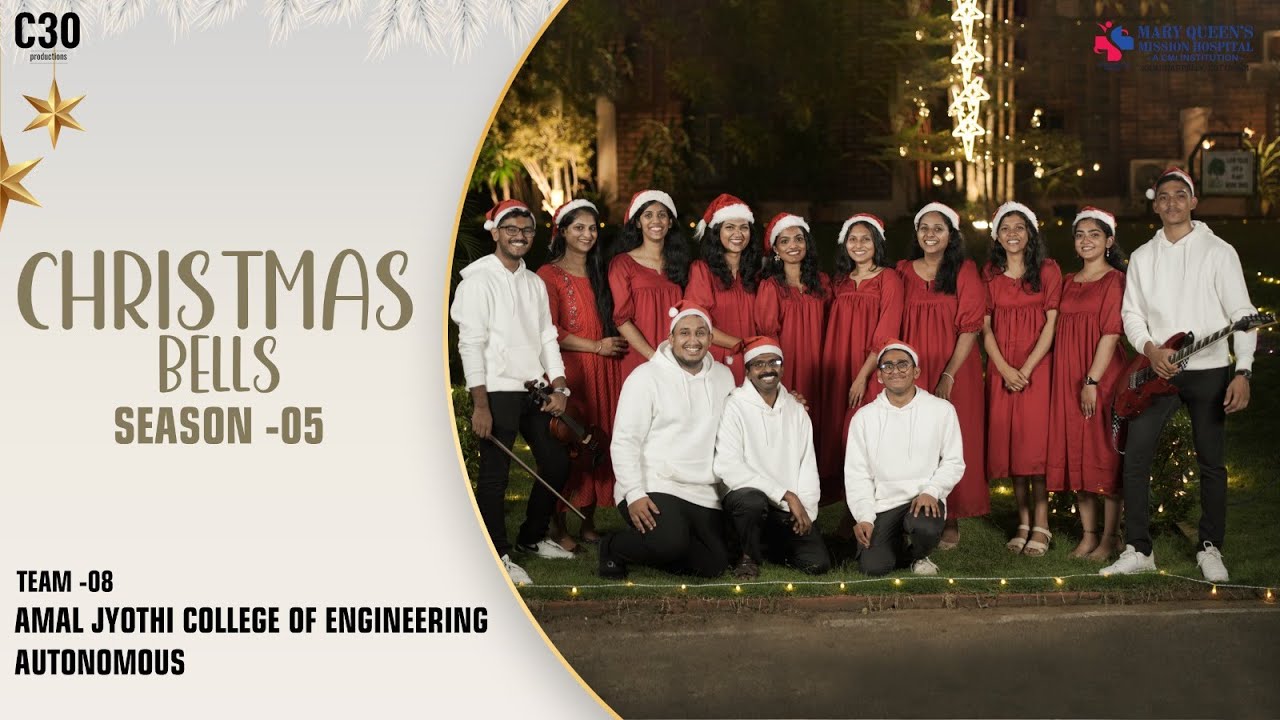 THAARAAGANAM | MALAYALAM CHRISTMAS CAROL SONG 2024 | AJCE KANJIRAPPALLY |#carol #song