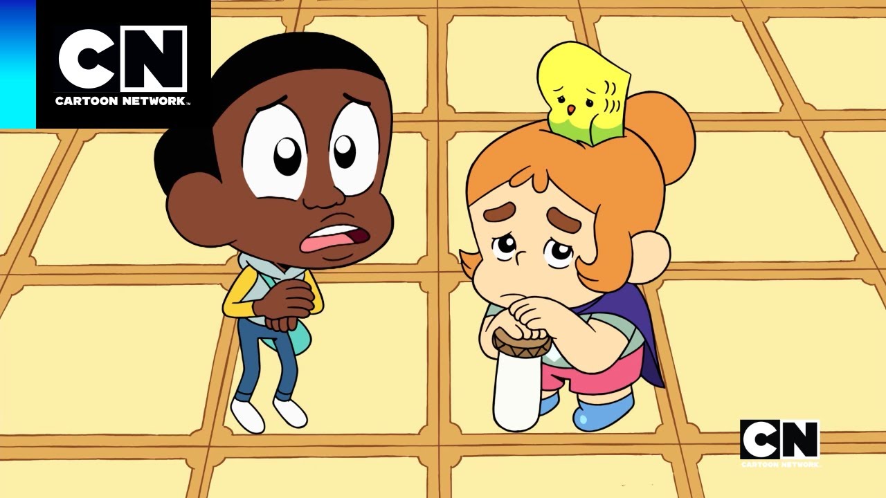 JOTA PÊ, O ET | O MUNDO DE GREG | CARTOON NETWORK