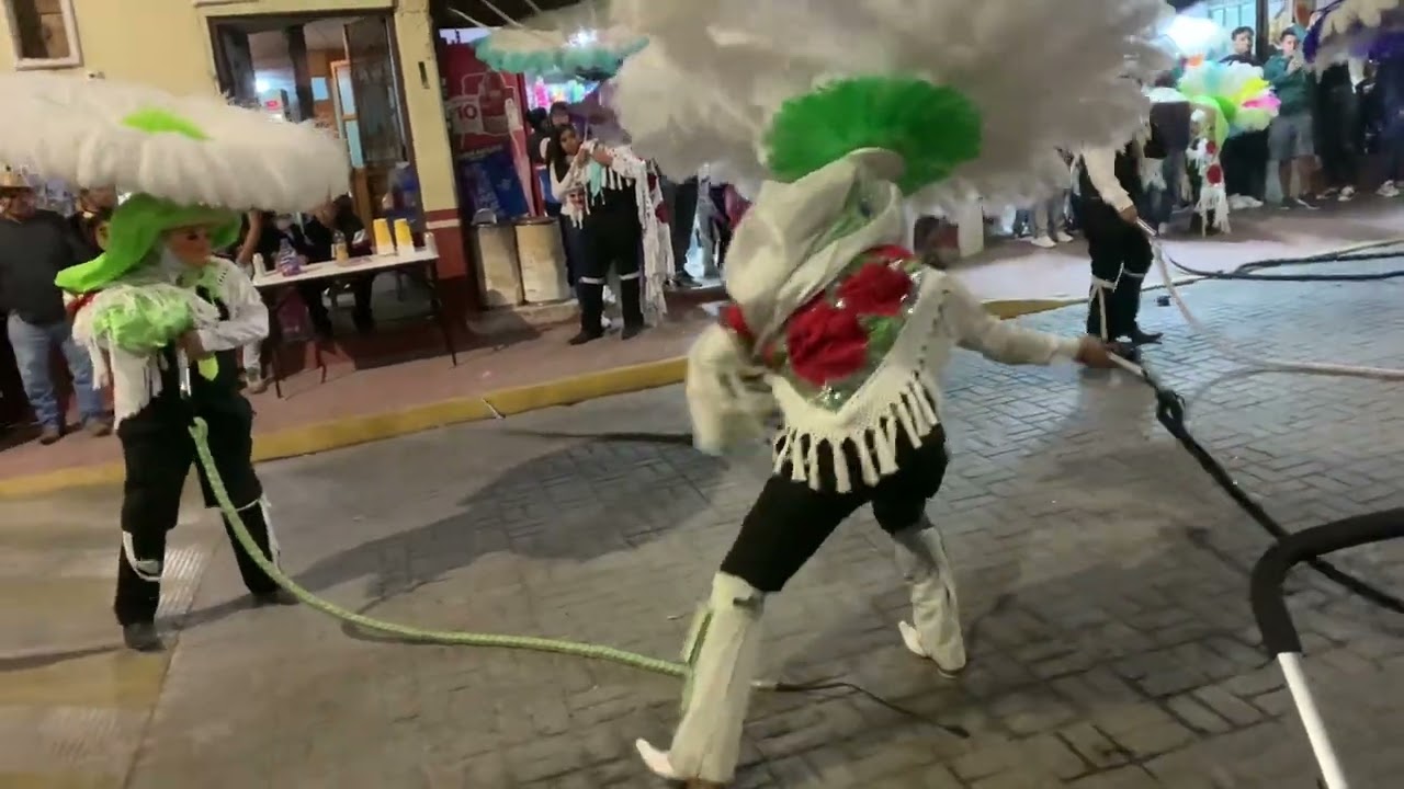 Carnaval Papalotla Potrero CENTROS 2024❇️