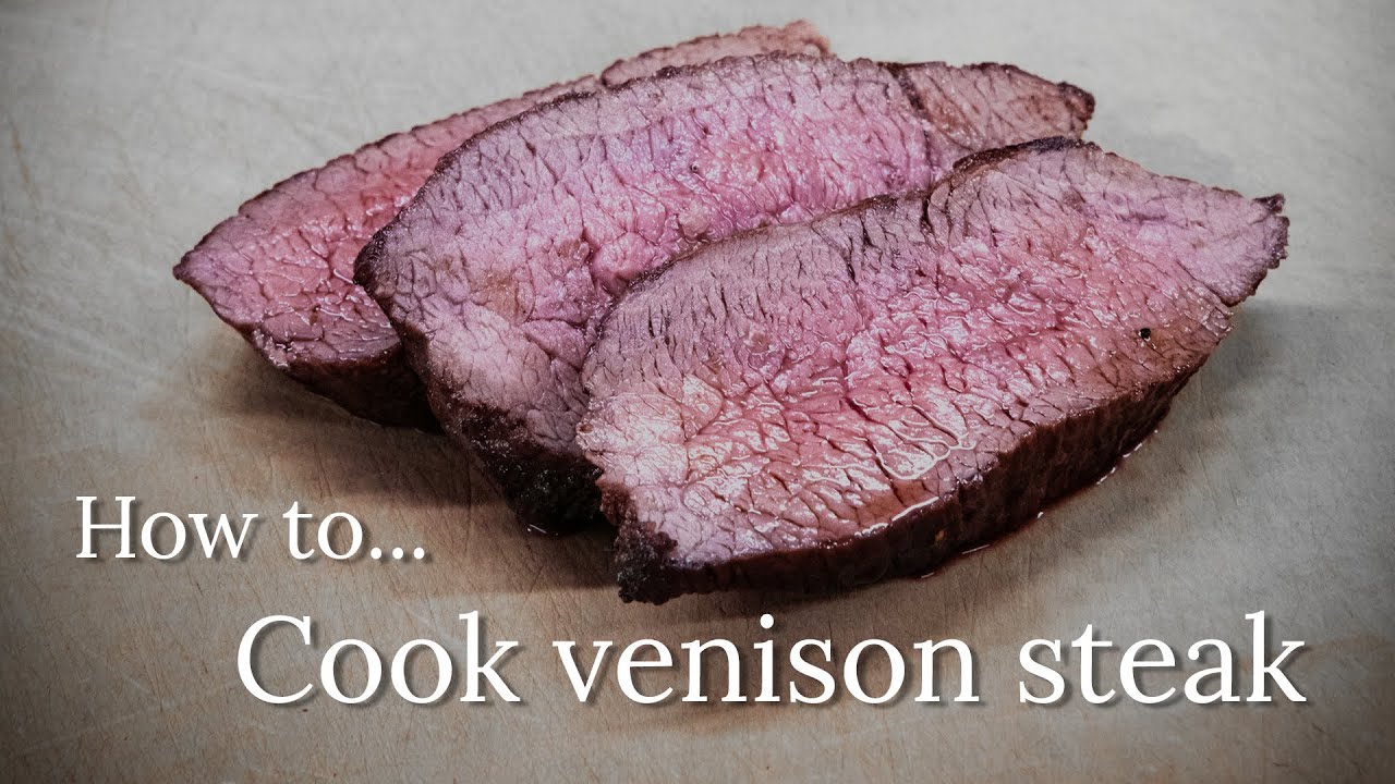 How to cook the perfect venison steak | Schöffel Country