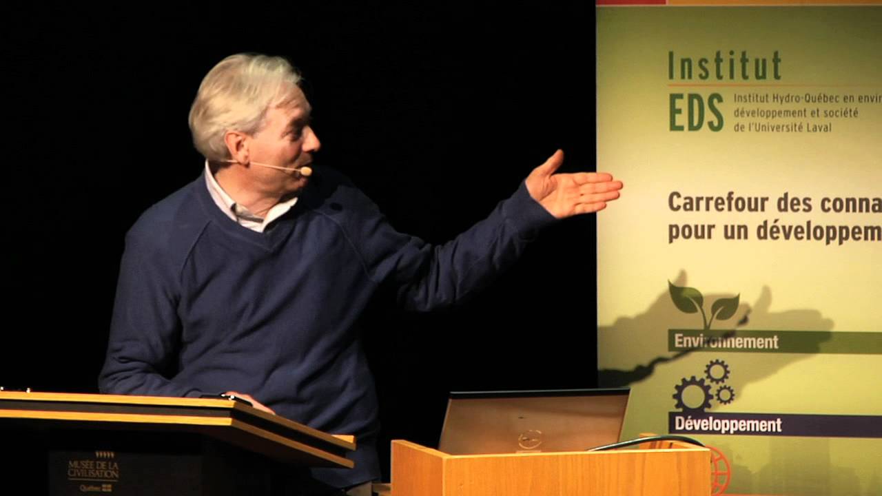 Luc Bouthillier - Histoire de la foresterie au Québec