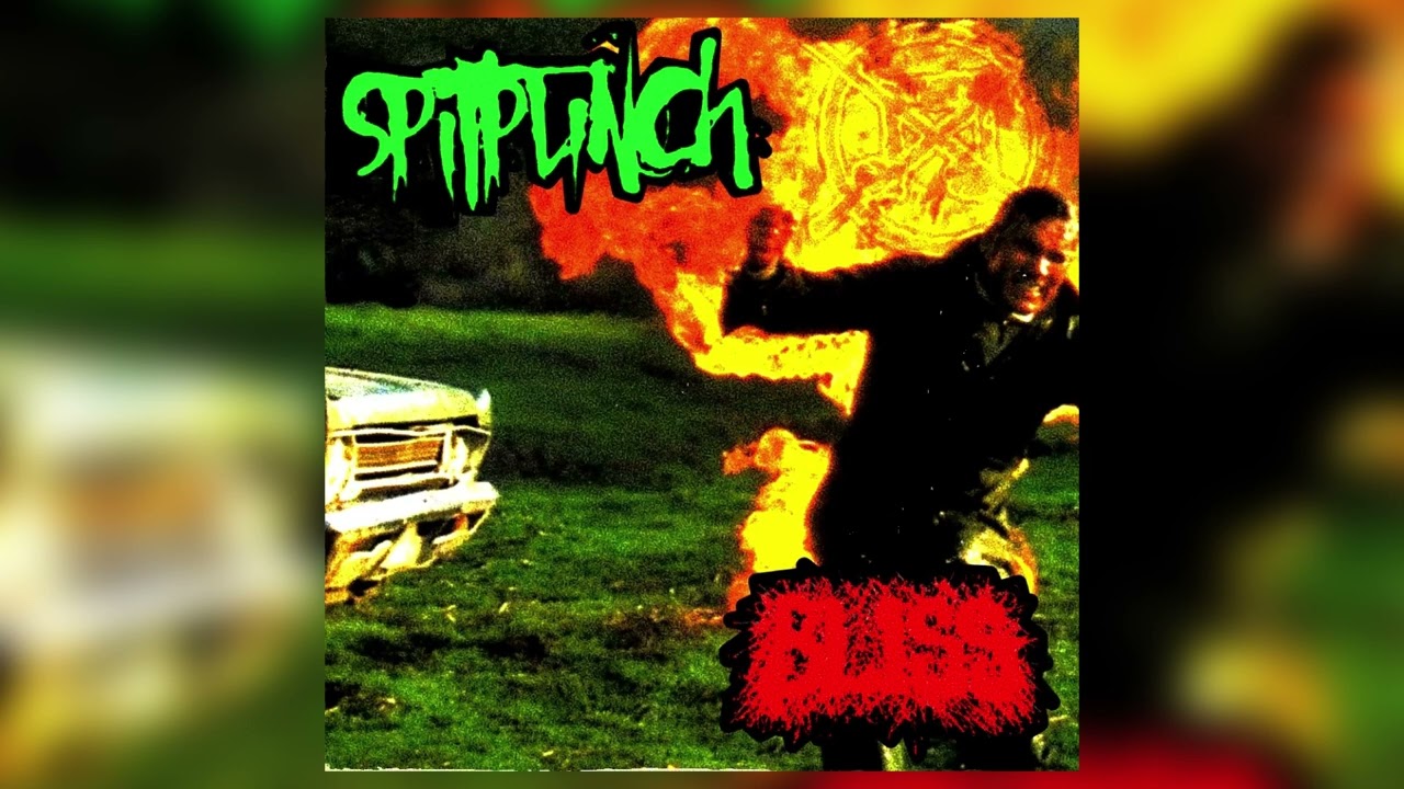 SPITPUNCH / BLISS! SPLIT 2023