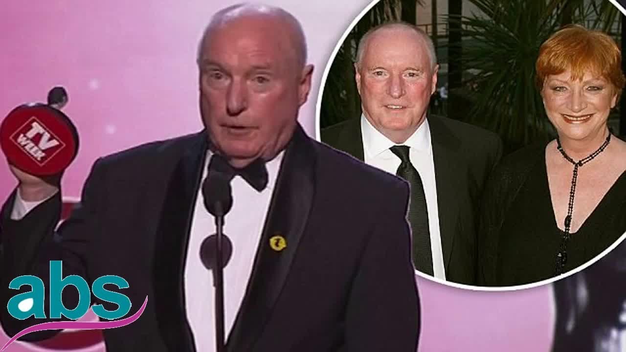 Ray Meagher pays emotional tribute to Cornelia Frances  | ABS US  DAILY NEWS