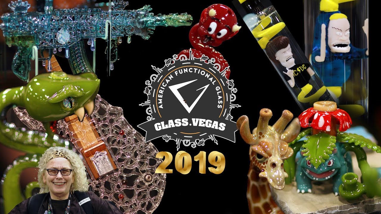 ☯ Glass Vegas 2019 ☯