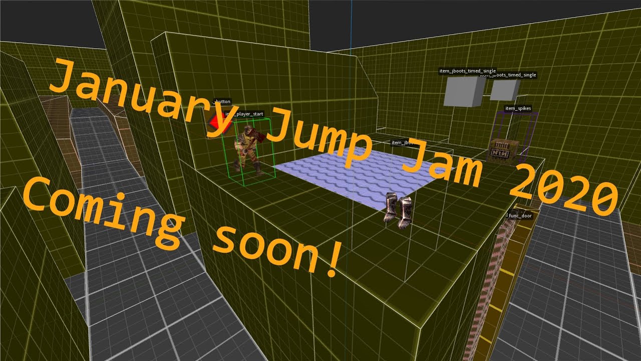Trailer: January Jump Jam