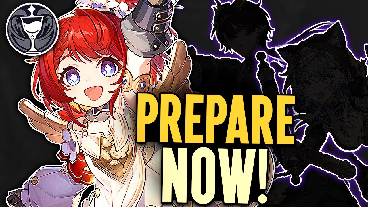 Prepare THESE Characters Before 4.0 Elation Meta | Honkai: Star Rail