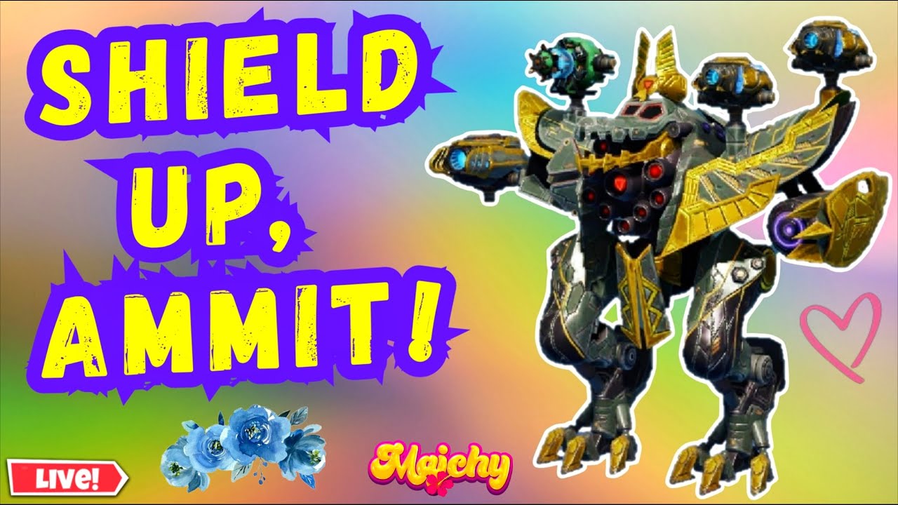 🔴 Having Fun With Ammit! 🥳 War Robots Gameplay