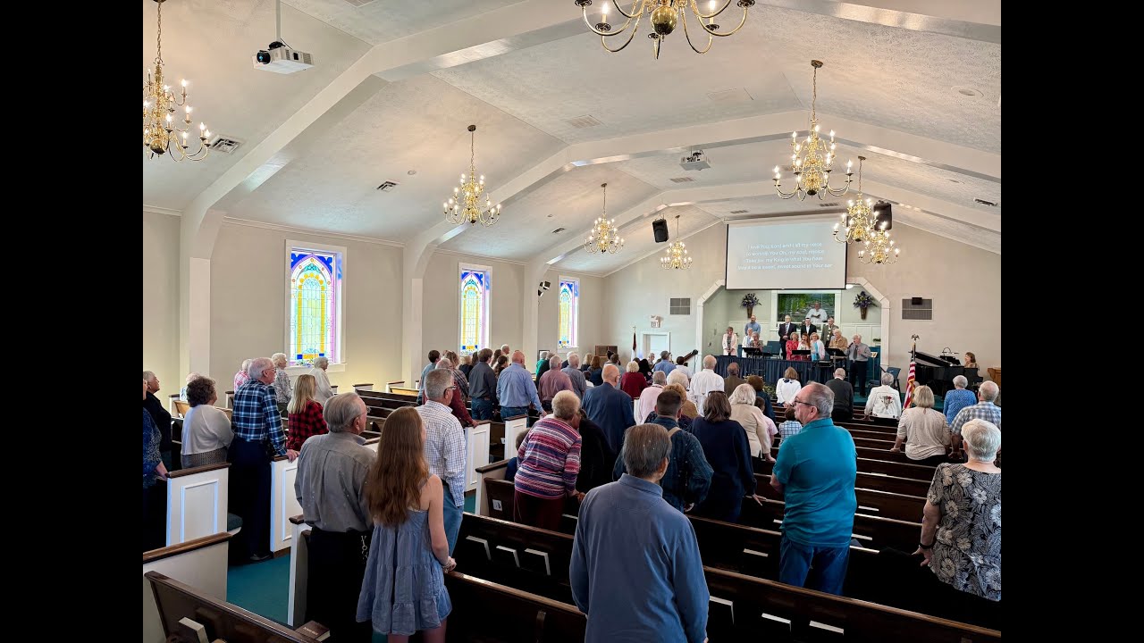 Sunday Morning Service | January 11th | Gethsemane Baptist Church