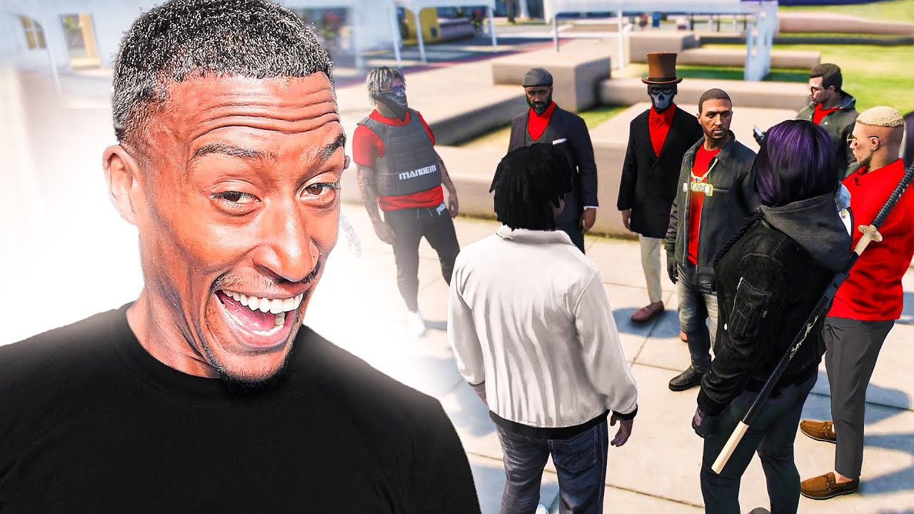 How I Became A Scammer… | The Story Of Kwaku | No Pixel GTA RP
