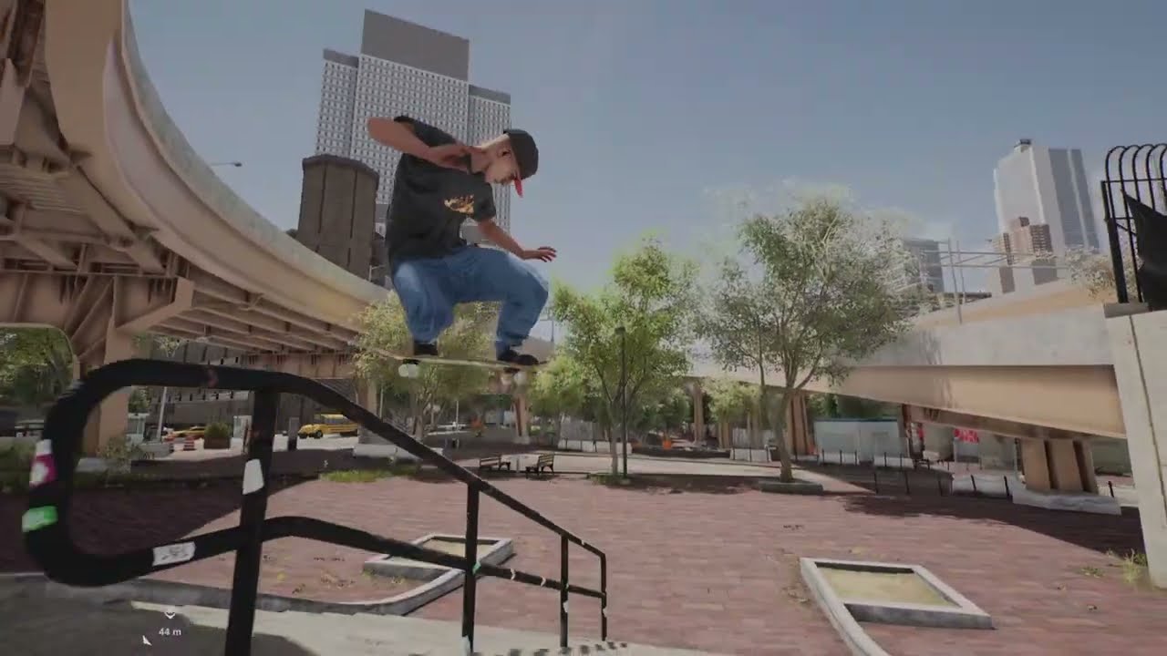 PS5 Session: Skate Sim - Jamie Thomas Welcome to Hell Historical Challenge