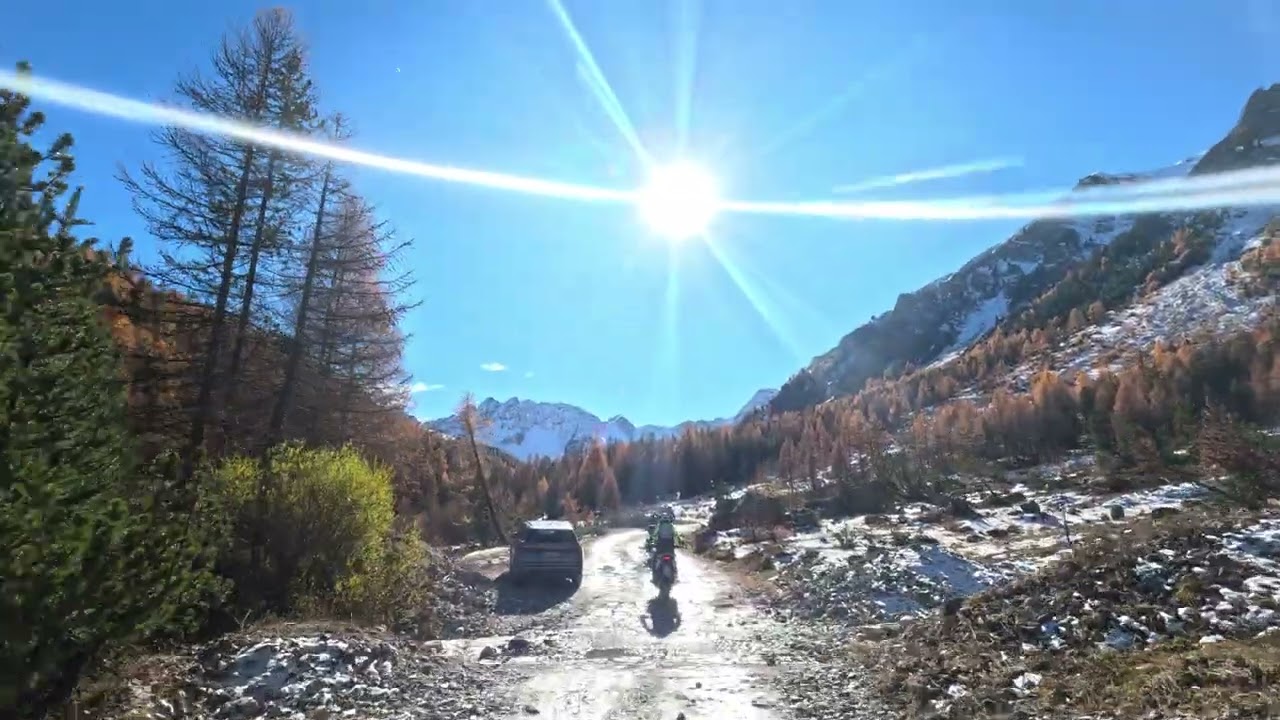 lago di orceyrette