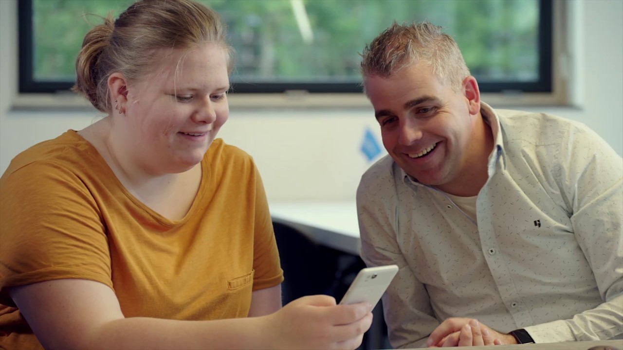 Wish Journey App for Make-A-Wish Netherlands