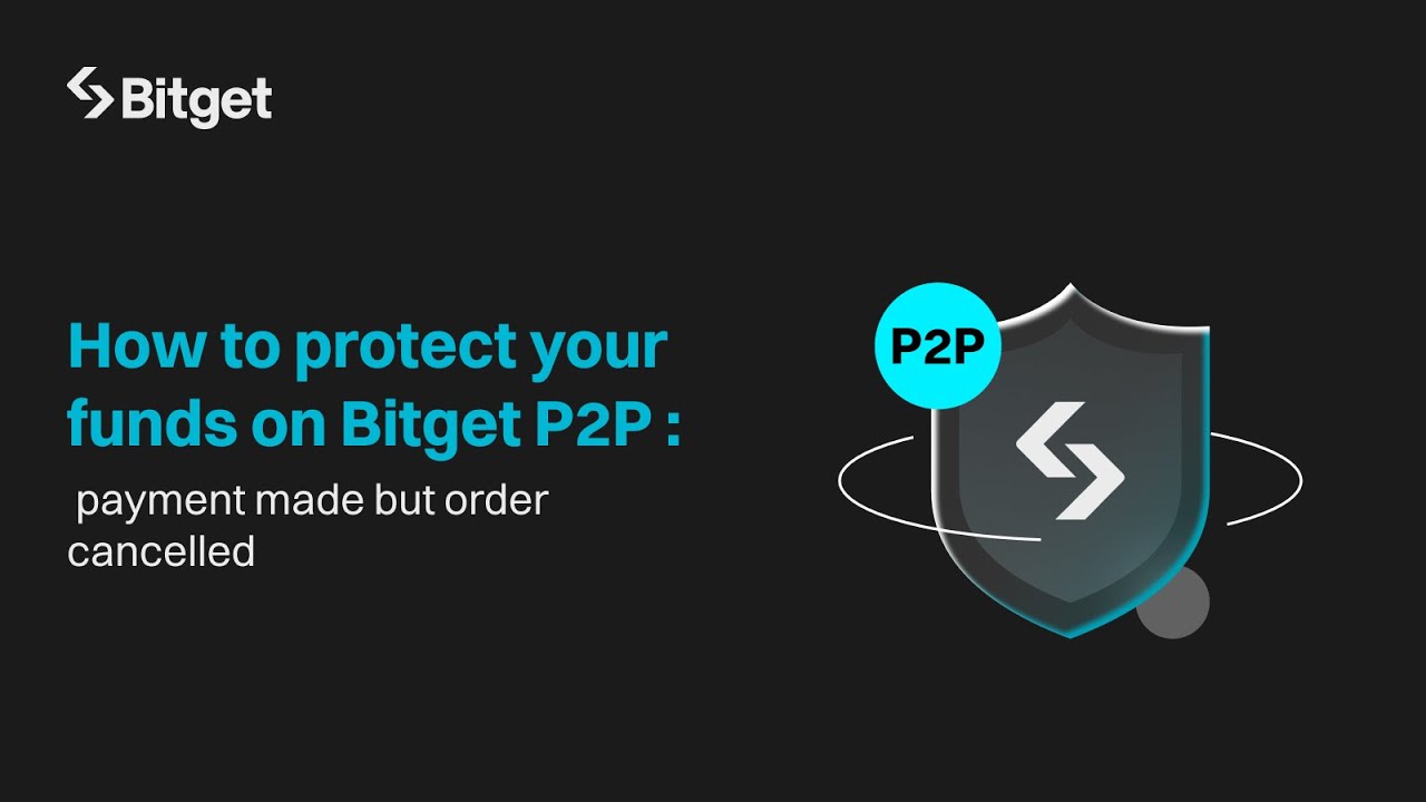 How to Protect Your Funds on Bitget P2P