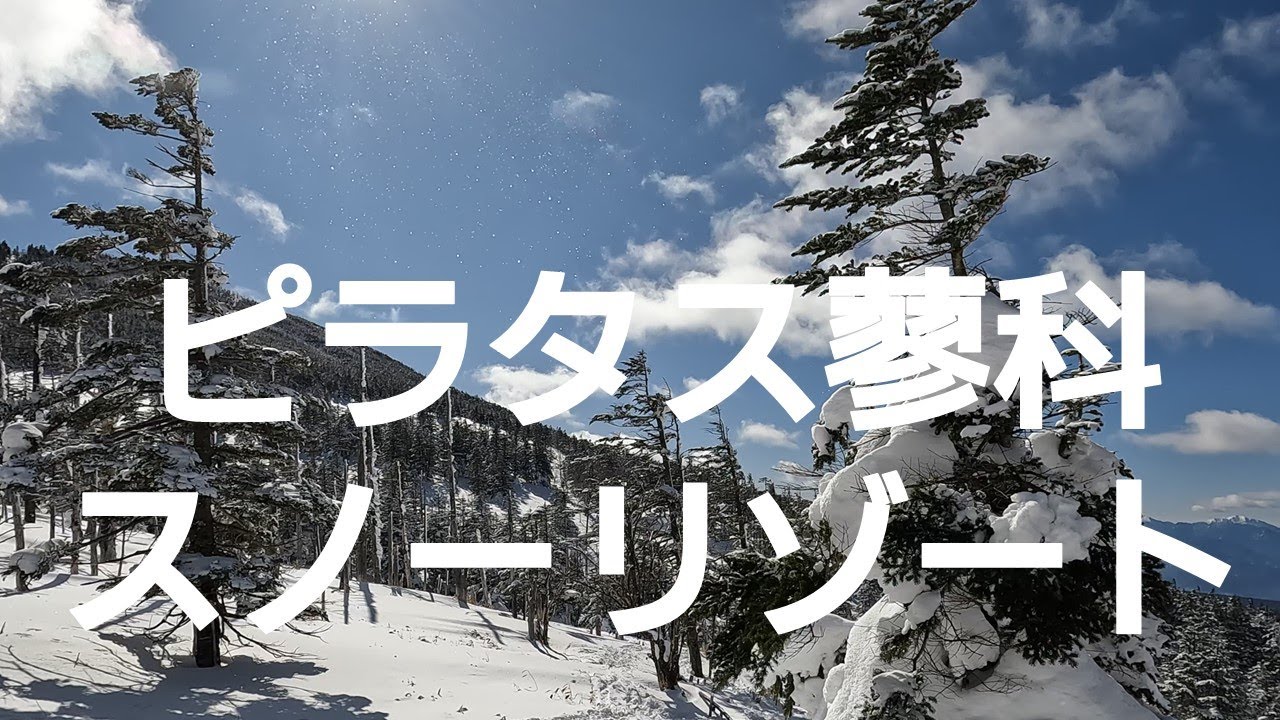 2025.2.23ピラタス蓼科スノーリゾート
